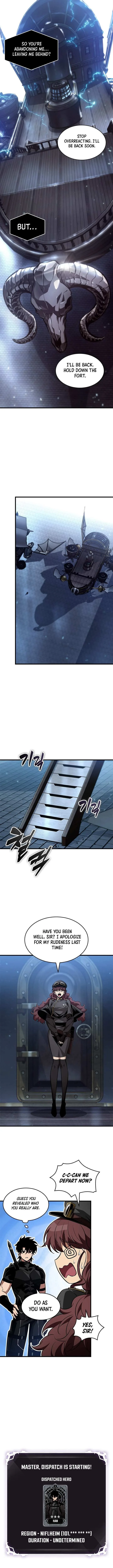 Pick Me Up, Infinite Gacha Chapter 157 – Page 4