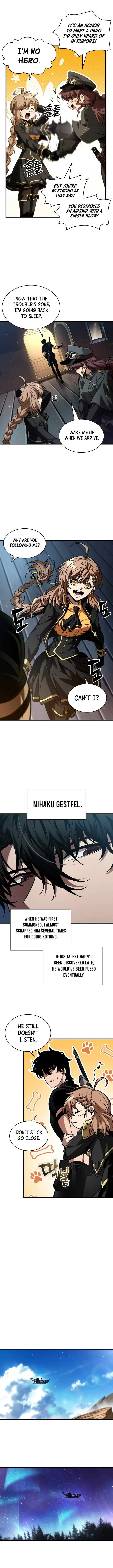 Pick Me Up, Infinite Gacha Chapter 158 – Page 4