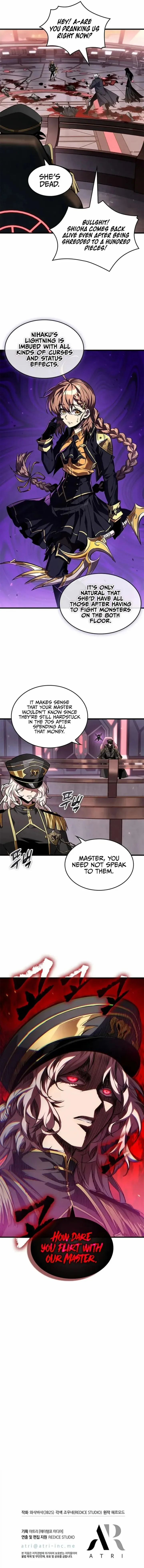 Pick Me Up, Infinite Gacha Chapter 160 – Page 13