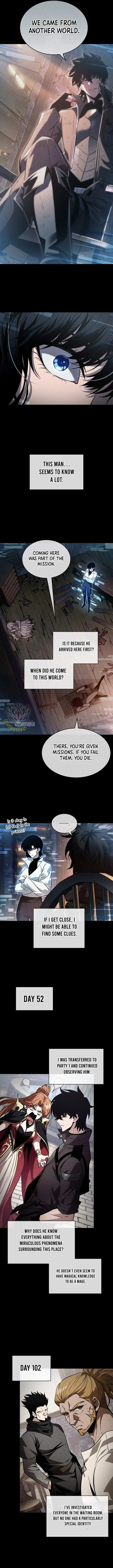 Pick Me Up, Infinite Gacha Chapter 161 – Page 3