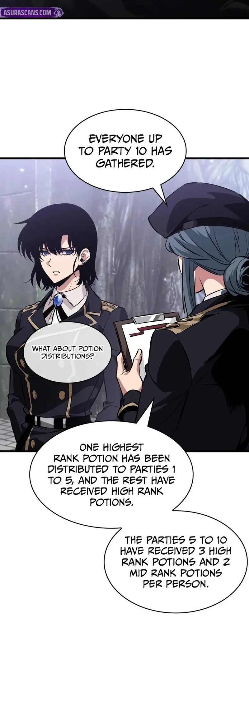 Pick Me Up, Infinite Gacha Chapter 211 – Page 13