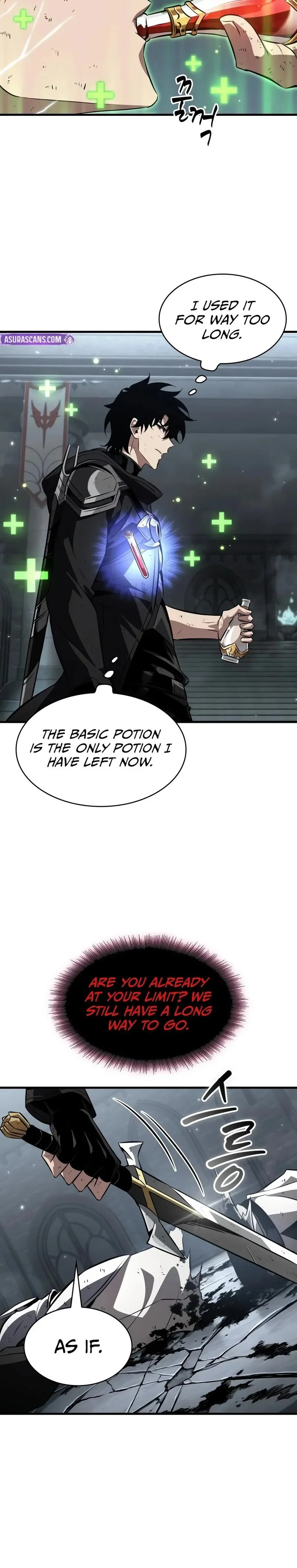 Pick Me Up, Infinite Gacha Chapter 217 – Page 4