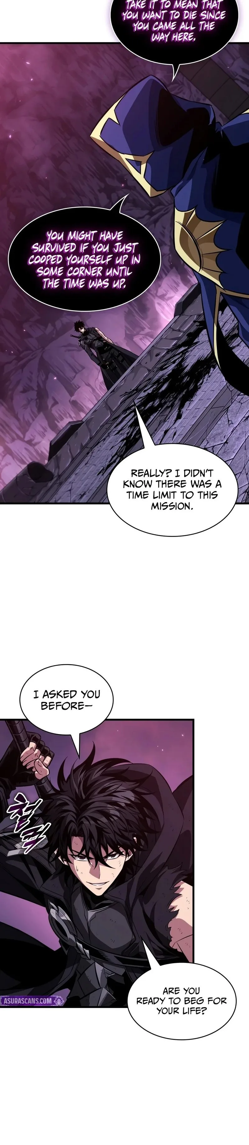 Pick Me Up, Infinite Gacha Chapter 217 – Page 10