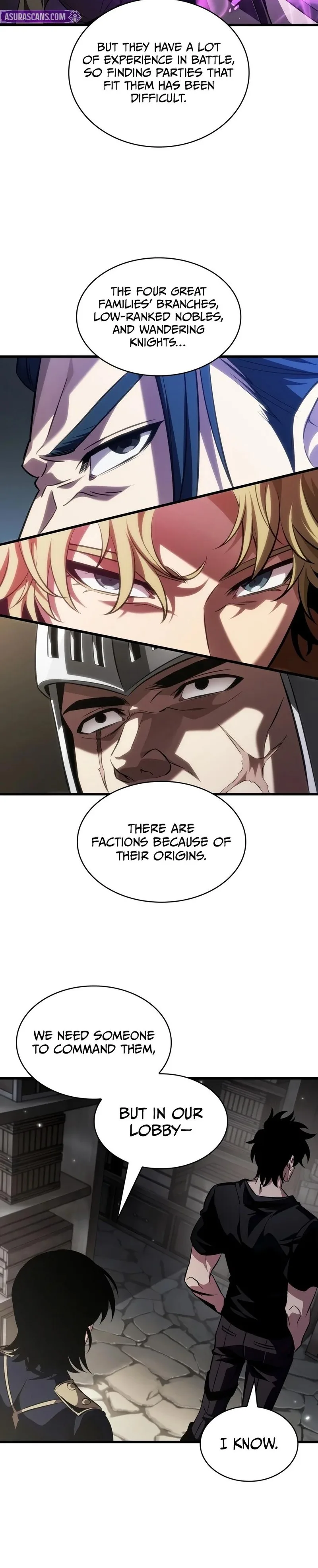Pick Me Up, Infinite Gacha Chapter 221 – Page 10