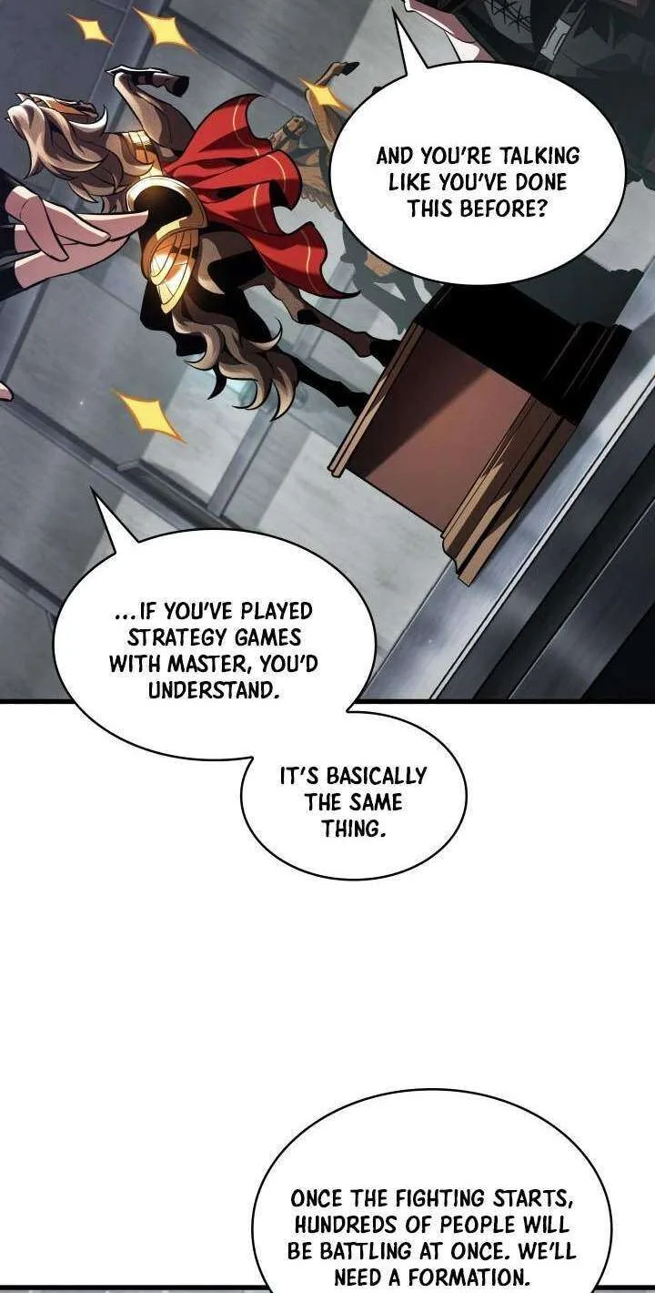 Pick Me Up, Infinite Gacha Chapter 222 – Page 85
