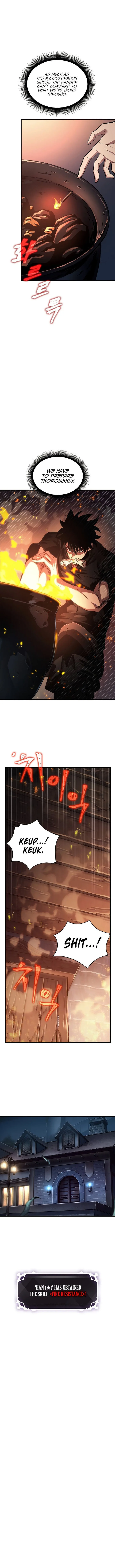 Pick Me Up, Infinite Gacha Chapter 24 – Page 11