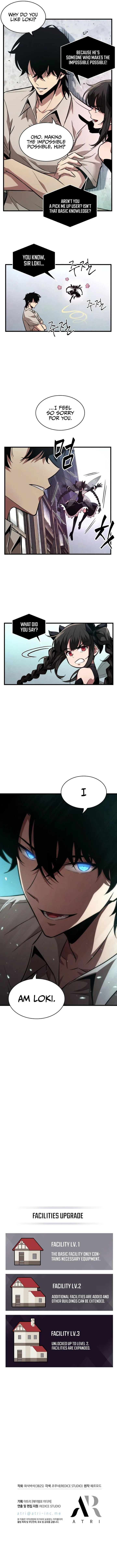 Pick Me Up, Infinite Gacha Chapter 5 – Page 9