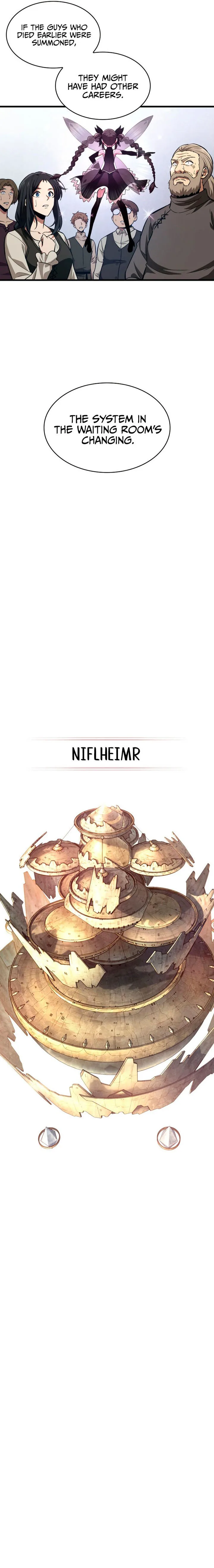 Pick Me Up, Infinite Gacha Chapter 7 – Page 9
