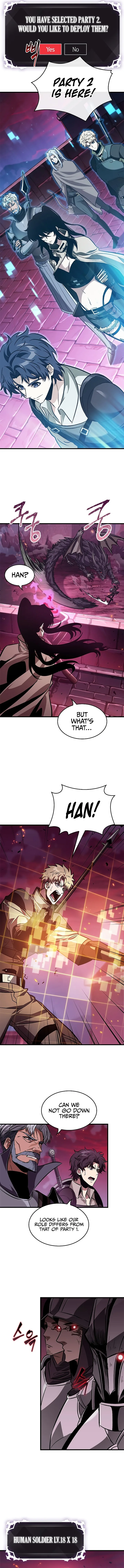 Pick Me Up, Infinite Gacha Chapter 72 – Page 6