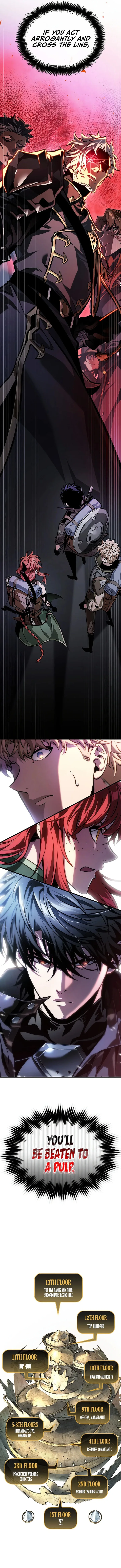 Pick Me Up, Infinite Gacha Chapter 80 – Page 13