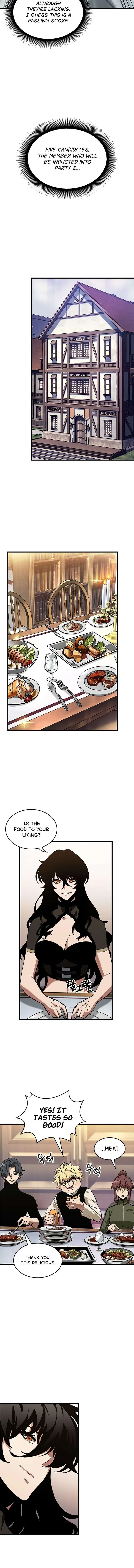Pick Me Up, Infinite Gacha Chapter 87 – Page 5