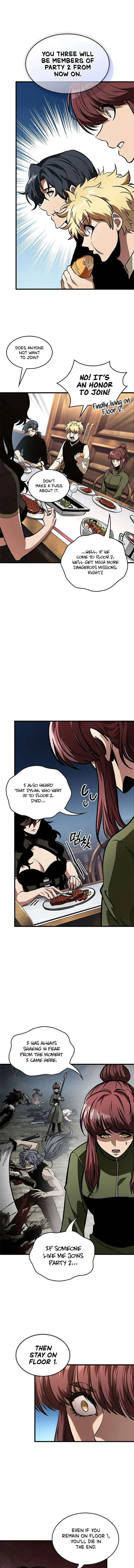 Pick Me Up, Infinite Gacha Chapter 87 – Page 6
