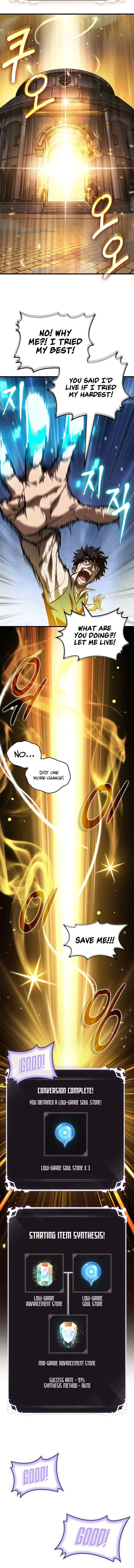 Pick Me Up, Infinite Gacha Chapter 87 – Page 9