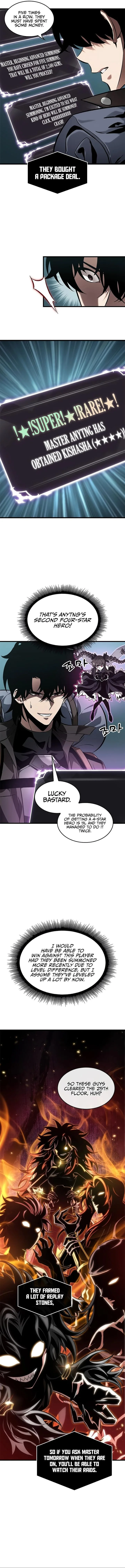 Pick Me Up, Infinite Gacha Chapter 92 – Page 6