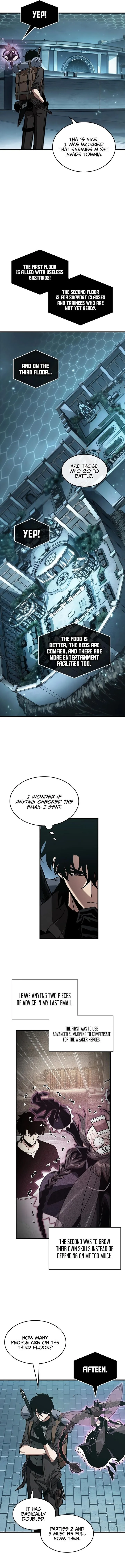 Pick Me Up, Infinite Gacha Chapter 92 – Page 7