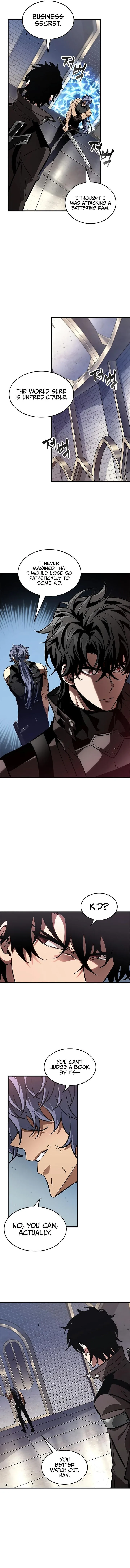 Pick Me Up, Infinite Gacha Chapter 92 – Page 12