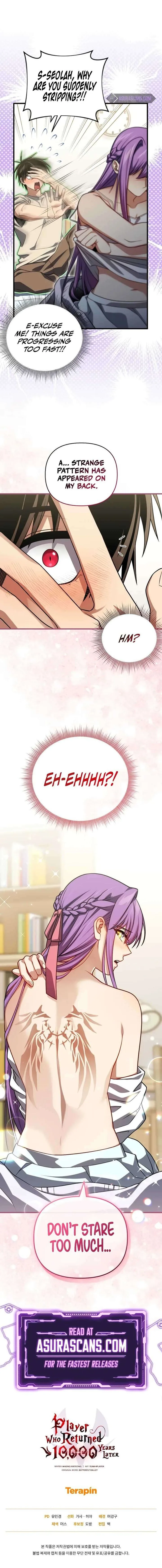 Player Who Returned 10,000 Years Later Chapter 101 – Page 12