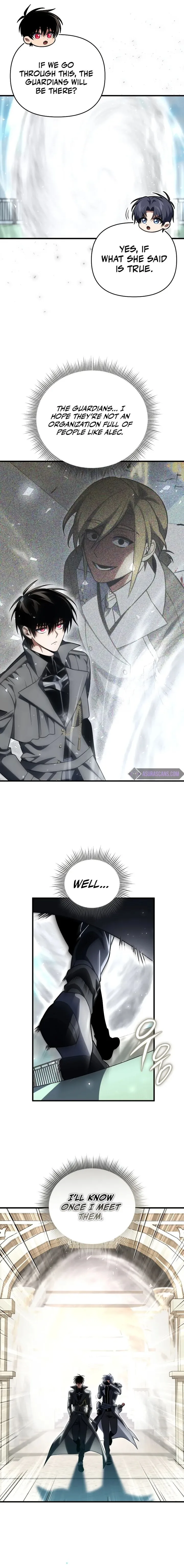 Player Who Returned 10,000 Years Later Chapter 102 – Page 11