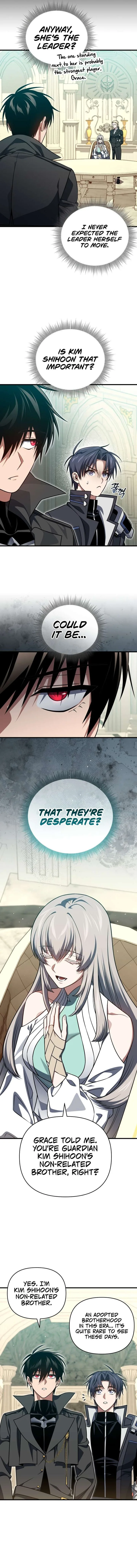 Player Who Returned 10,000 Years Later Chapter 103 – Page 3