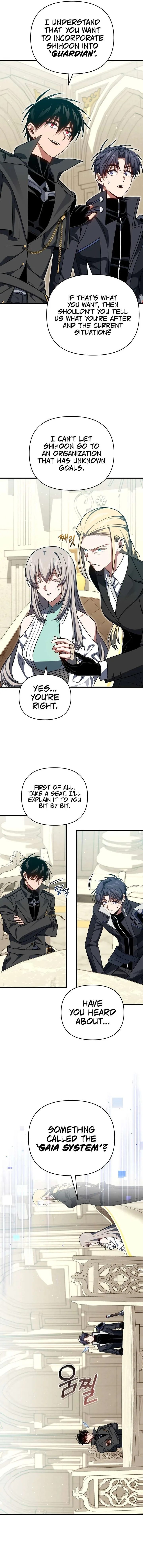 Player Who Returned 10,000 Years Later Chapter 103 – Page 6