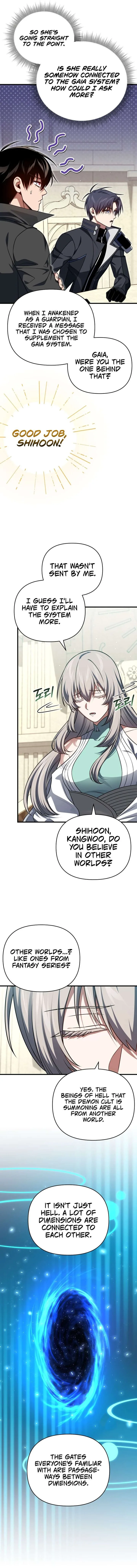 Player Who Returned 10,000 Years Later Chapter 103 – Page 7