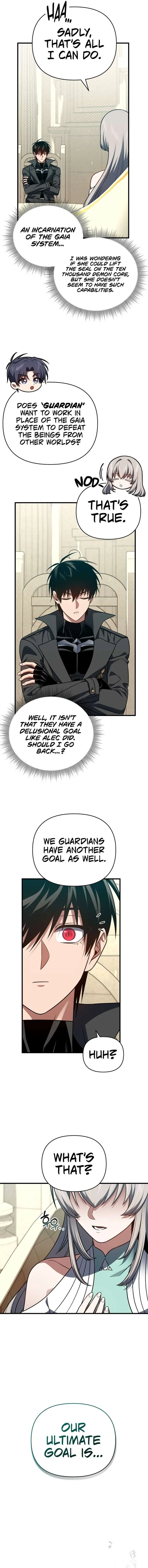 Player Who Returned 10,000 Years Later Chapter 103 – Page 9