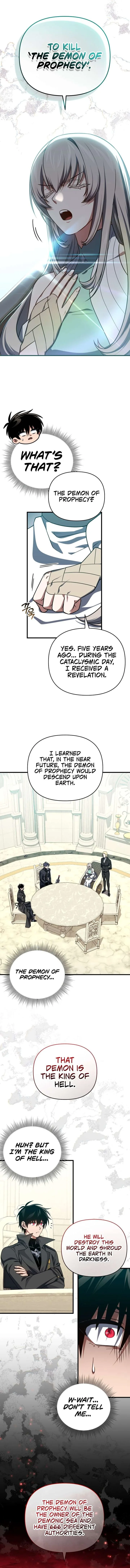 Player Who Returned 10,000 Years Later Chapter 103 – Page 10