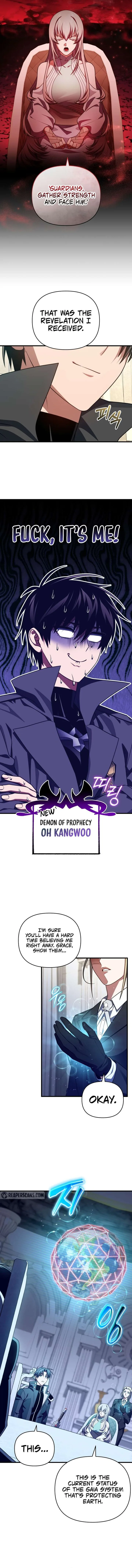Player Who Returned 10,000 Years Later Chapter 103 – Page 11