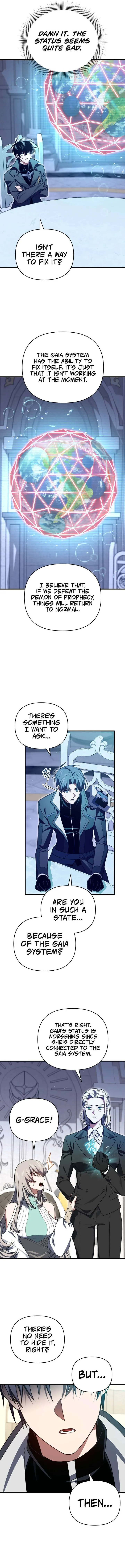 Player Who Returned 10,000 Years Later Chapter 103 – Page 12