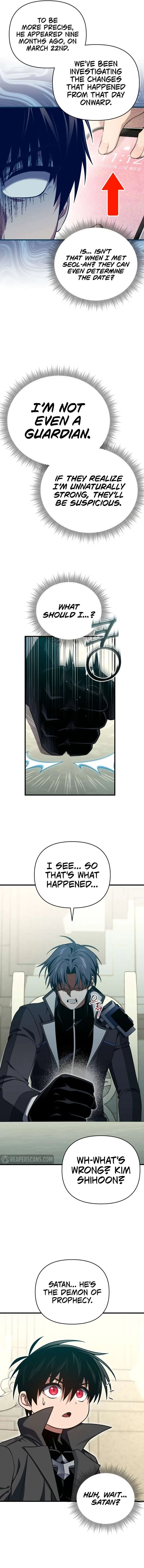 Player Who Returned 10,000 Years Later Chapter 103 – Page 14