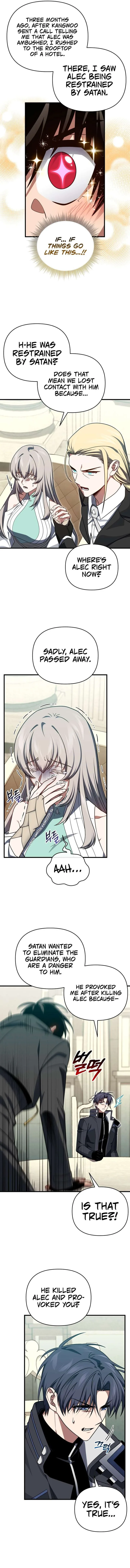Player Who Returned 10,000 Years Later Chapter 103 – Page 15