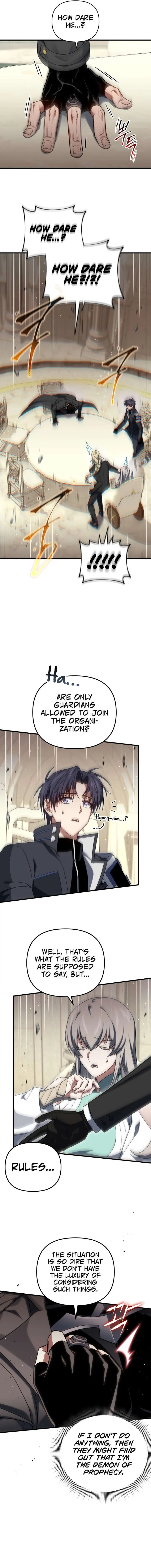 Player Who Returned 10,000 Years Later Chapter 103 – Page 16