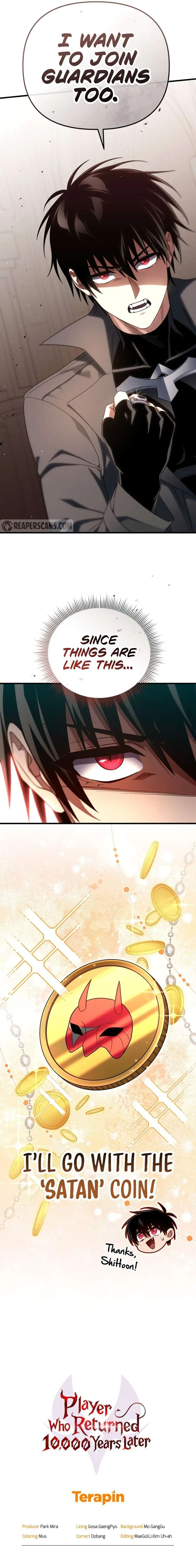 Player Who Returned 10,000 Years Later Chapter 103 – Page 17