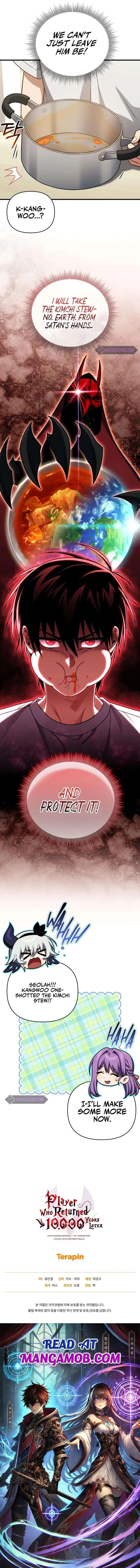 Player Who Returned 10,000 Years Later Chapter 104 – Page 12