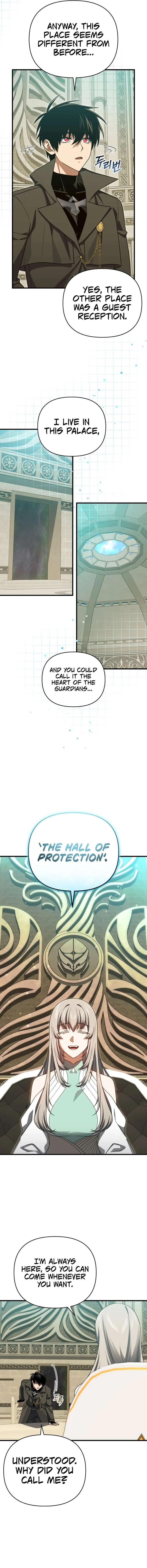 Player Who Returned 10,000 Years Later Chapter 105 – Page 2