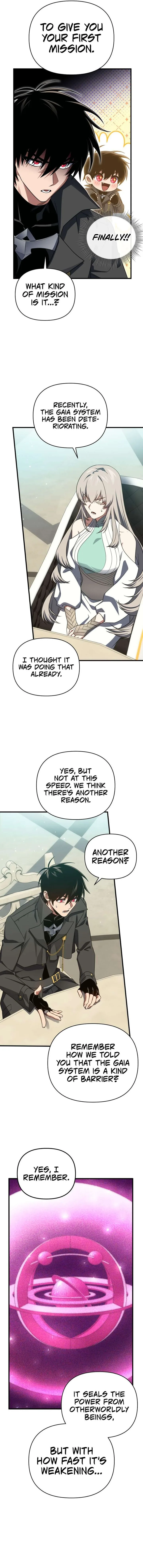 Player Who Returned 10,000 Years Later Chapter 105 – Page 3