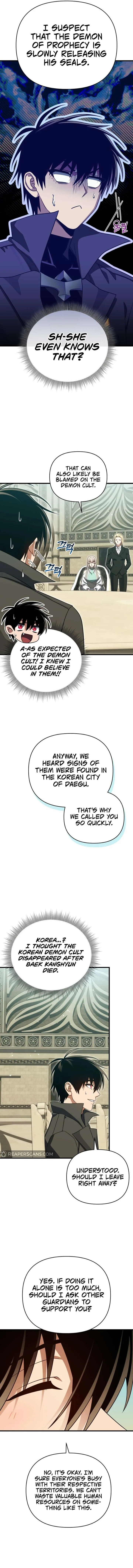 Player Who Returned 10,000 Years Later Chapter 105 – Page 4