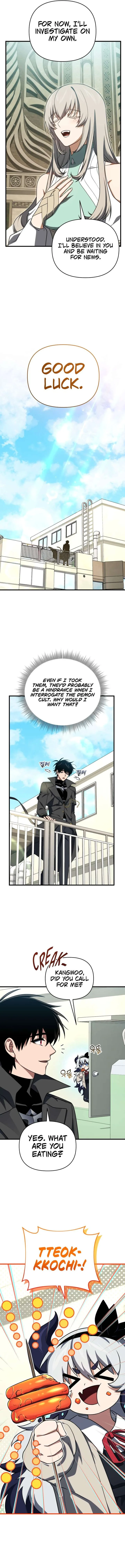 Player Who Returned 10,000 Years Later Chapter 105 – Page 5