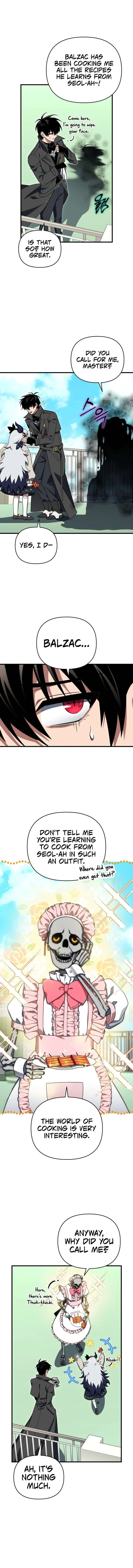Player Who Returned 10,000 Years Later Chapter 105 – Page 6
