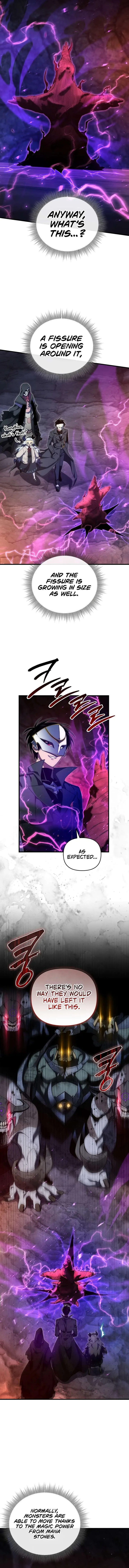 Player Who Returned 10,000 Years Later Chapter 105 – Page 9