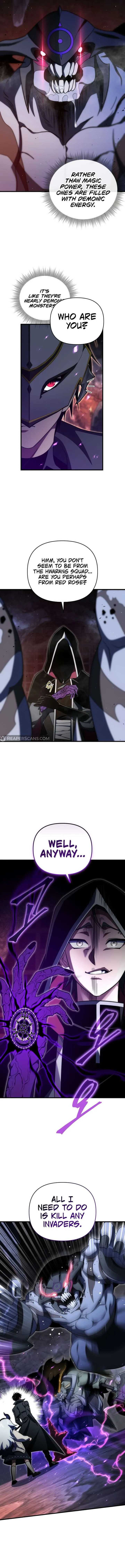 Player Who Returned 10,000 Years Later Chapter 105 – Page 10