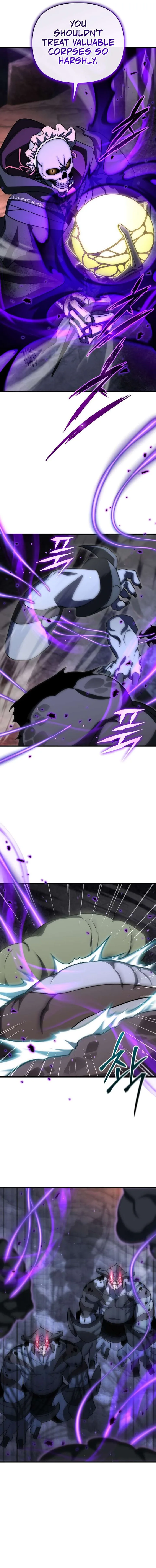 Player Who Returned 10,000 Years Later Chapter 105 – Page 12