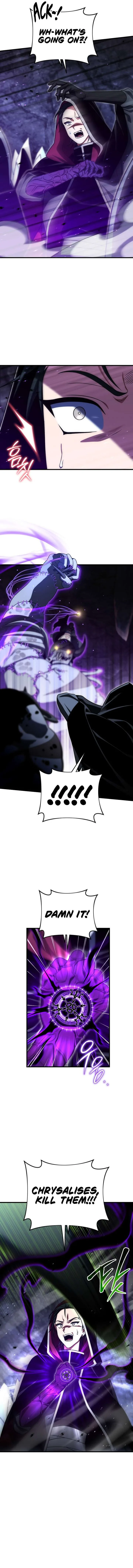 Player Who Returned 10,000 Years Later Chapter 105 – Page 14