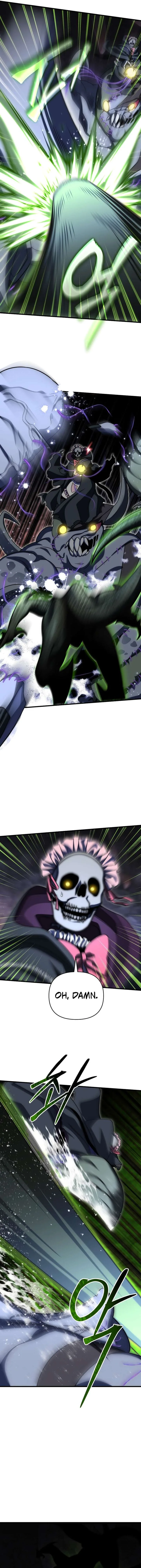 Player Who Returned 10,000 Years Later Chapter 105 – Page 15