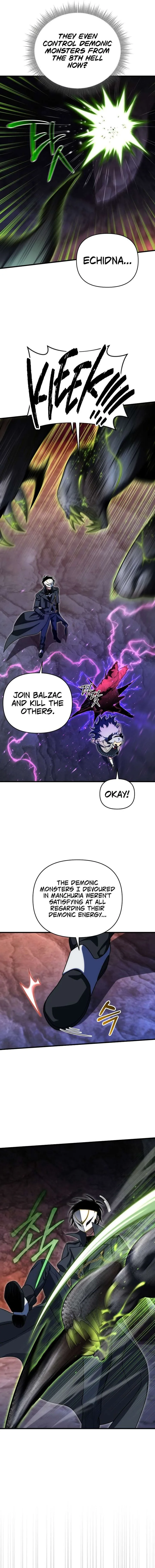 Player Who Returned 10,000 Years Later Chapter 105 – Page 17