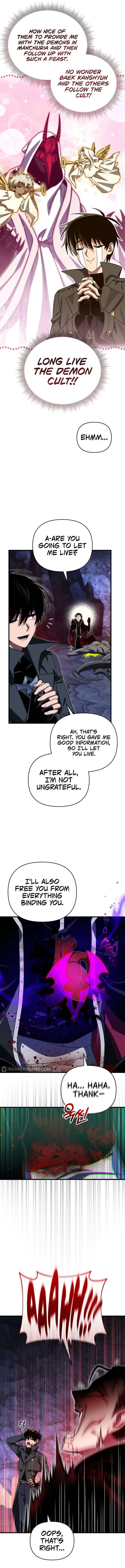 Player Who Returned 10,000 Years Later Chapter 107 – Page 2