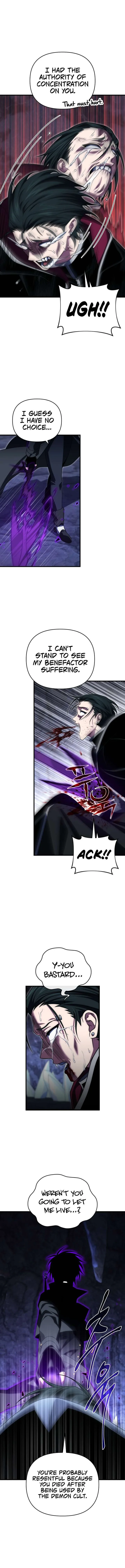 Player Who Returned 10,000 Years Later Chapter 107 – Page 3