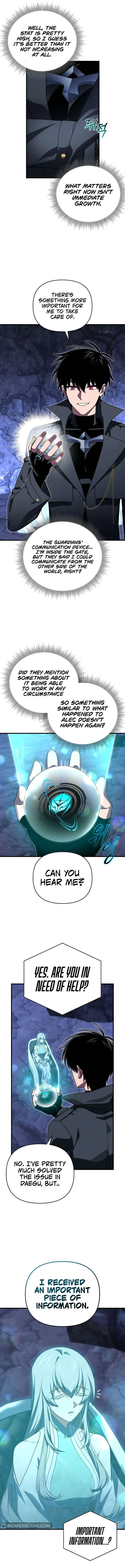 Player Who Returned 10,000 Years Later Chapter 107 – Page 5