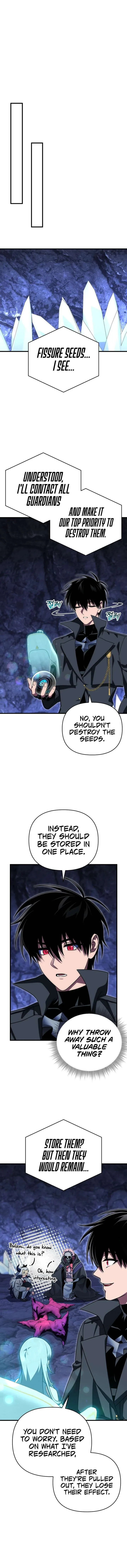 Player Who Returned 10,000 Years Later Chapter 107 – Page 6
