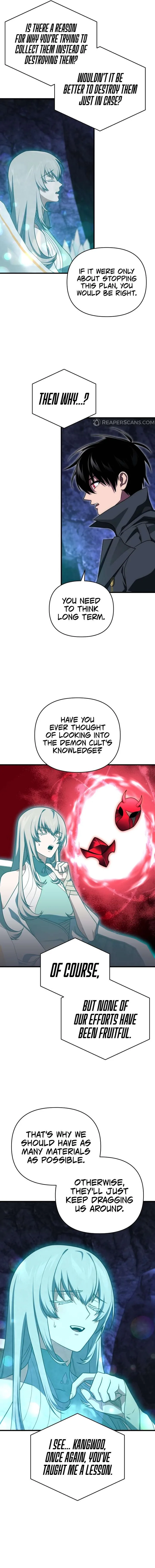 Player Who Returned 10,000 Years Later Chapter 107 – Page 7